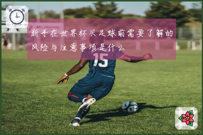 新手在世界杯买足球前需要了解的风险与注意事项是什么