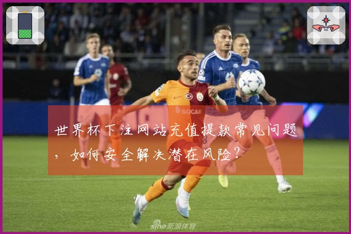 世界杯下注网站充值提款常见问题，如何安全解决潜在风险？
