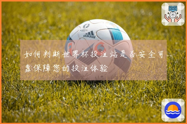 如何判断世界杯投注站是否安全可靠保障您的投注体验