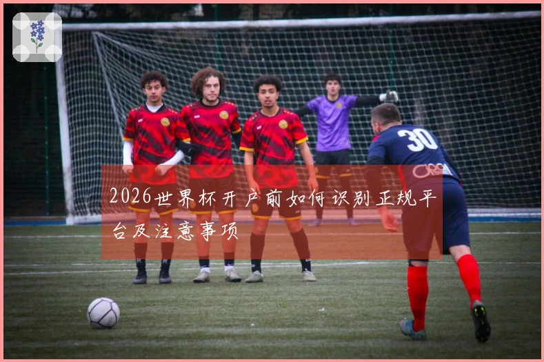 2026世界杯开户前如何识别正规平台及注意事项
