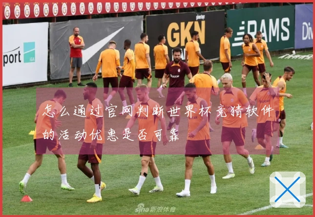 怎么通过官网判断世界杯竞猜软件的活动优惠是否可靠
