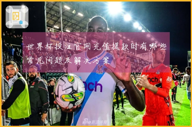 世界杯投注官网充值提款时有哪些常见问题及解决方案