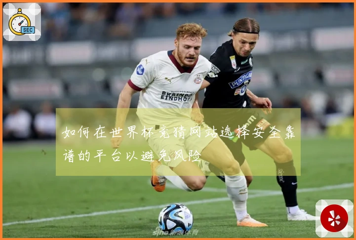 如何在世界杯竞猜网站选择安全靠谱的平台以避免风险
